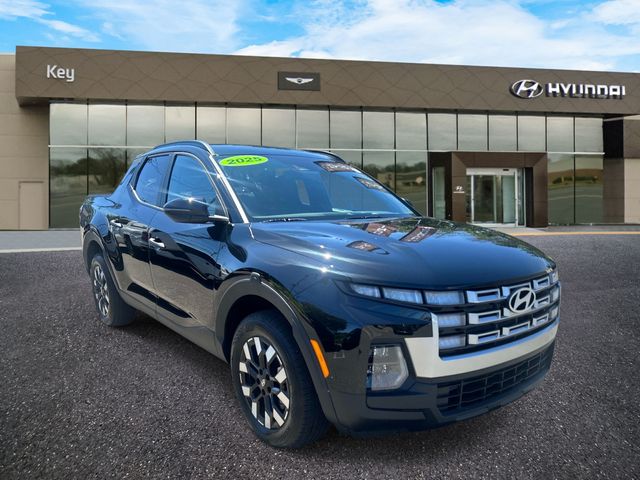 2025 Hyundai Santa Cruz