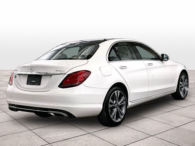 2019 Mercedes-Benz C-Class C 300 - 10