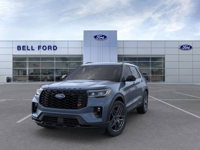 2025 Ford Explorer ST 2