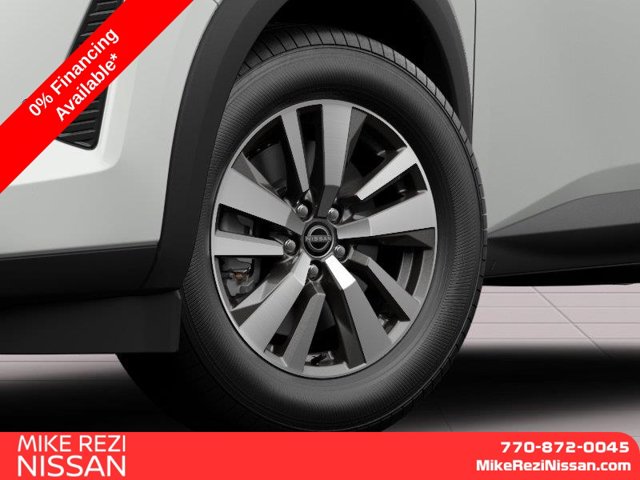 New 2026 Nissan Pathfinder SUV
