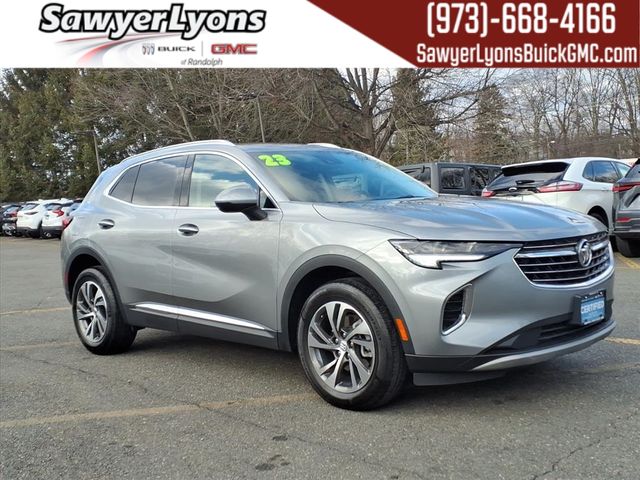 2023 Buick Envision Essence AWD