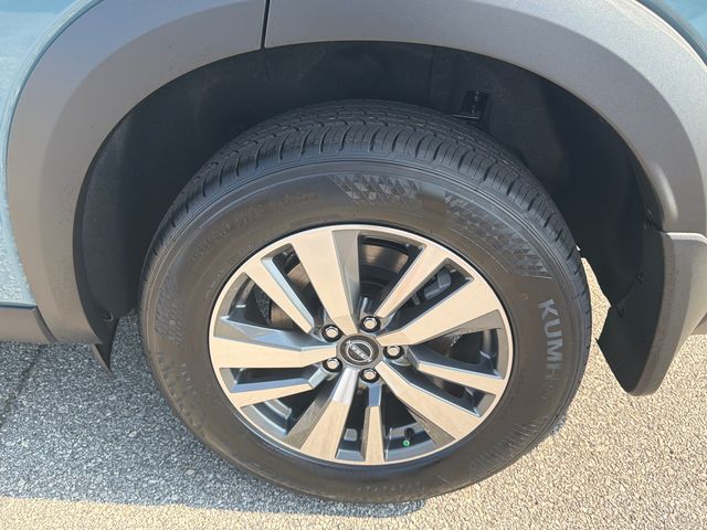 New 2026 Nissan Pathfinder SUV