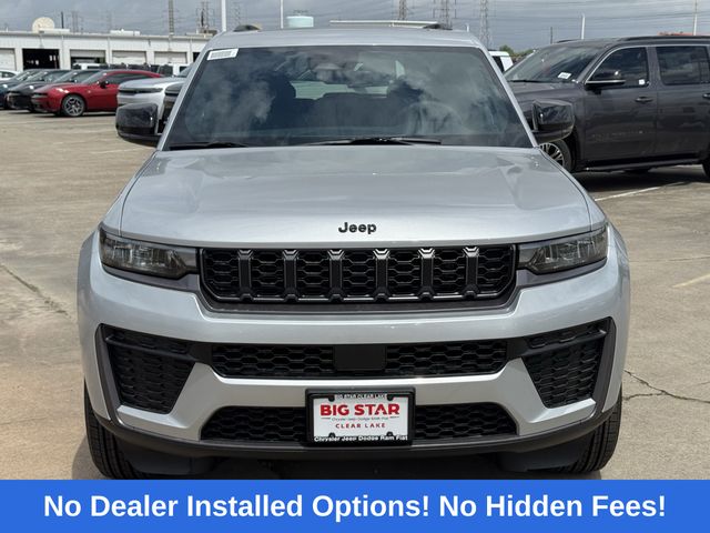 2026 Jeep Grand Cherokee Altitude - 2
