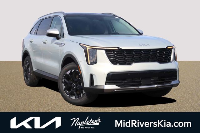 2026 Kia Sorento S FWD