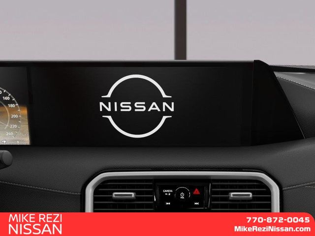 New 2026 Nissan Armada SUV