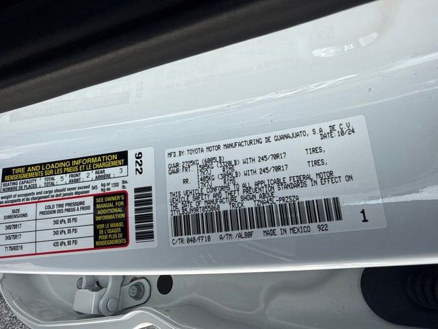Used 2024 Toyota Tacoma Truck