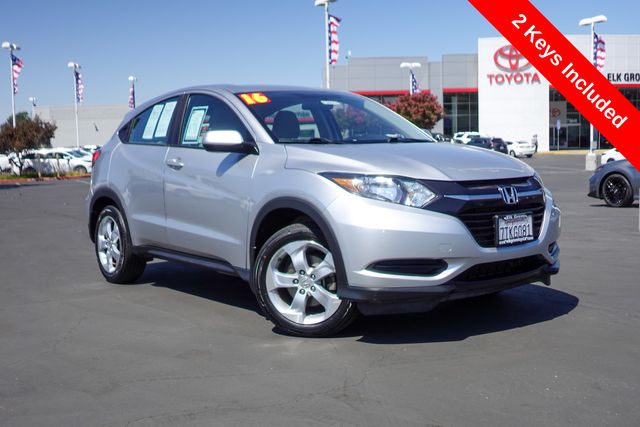 Used 2016 Honda HR-V SUV