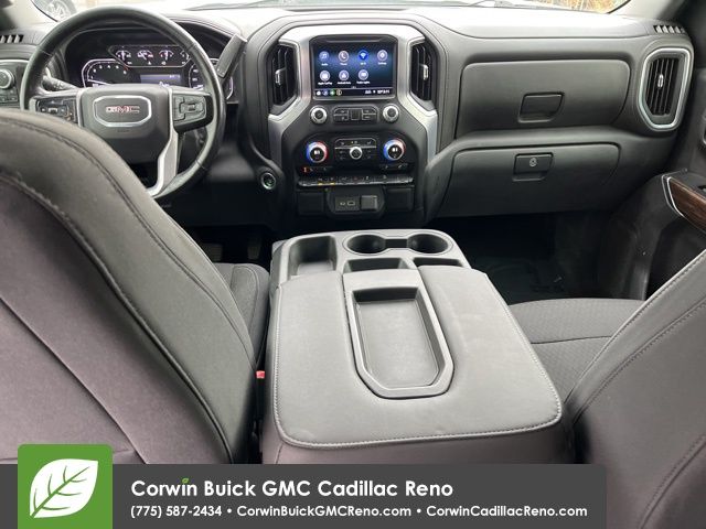 2019 GMC Sierra 1500 SLE 15