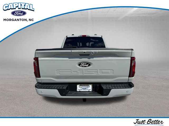 New 2026 White Ford XLT image 6