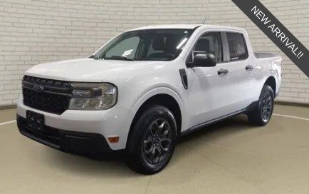 2022 Ford Maverick XL SuperCrew FWD