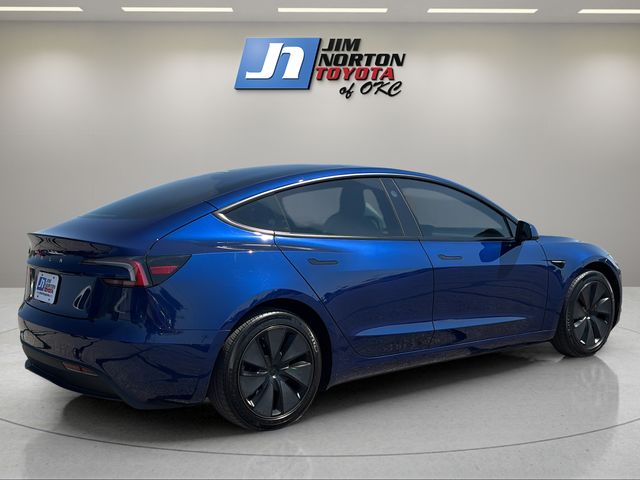 Used 2024 Tesla Model 3 Sedan