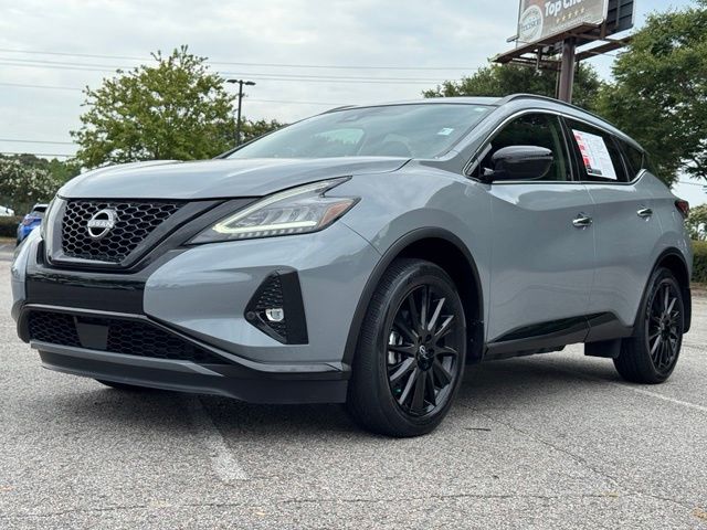 Used 2024 Nissan Murano SUV