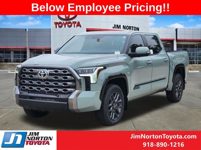 New 2026 Toyota Tundra Truck