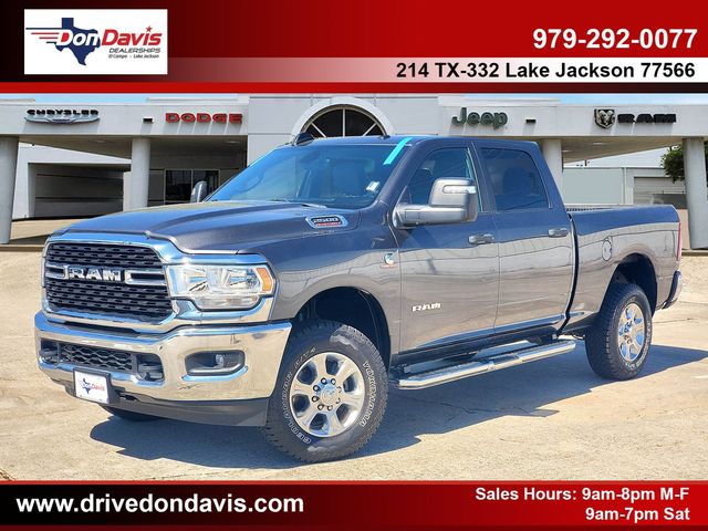 2024 RAM 2500 Big Horn Crew Cab 4WD