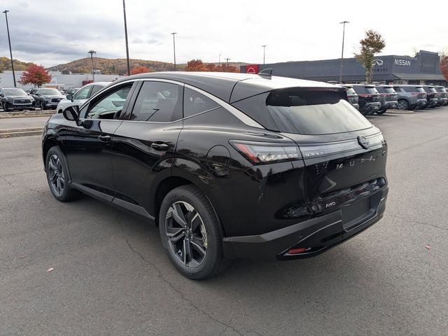 2026 Nissan Murano SV photo 4