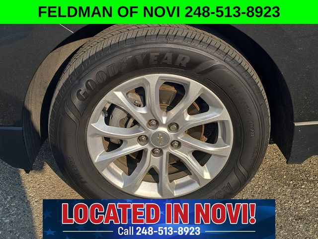 Used 2020 Chevrolet Equinox For Sale in New Hudson, MI