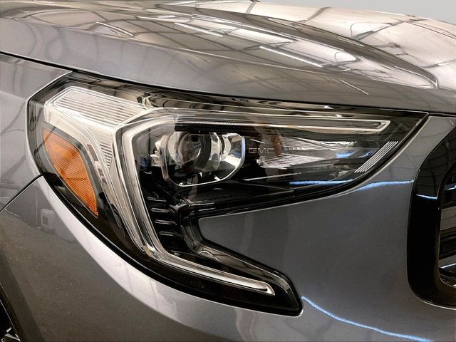 2021 GMC Terrain SLT Gray at Honda North