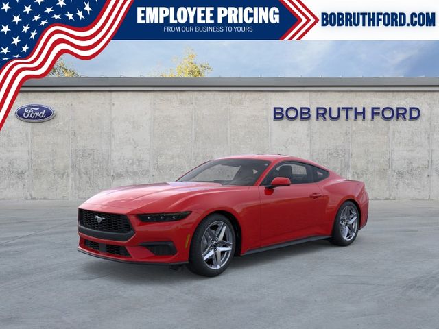 2026 Ford Mustang EcoBoost - 0