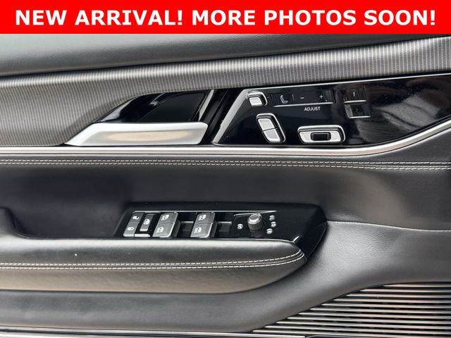 2024 Jeep Grand Wagoneer L Series II Blue at Bayshore Chrysler Jeep Dodge Ram