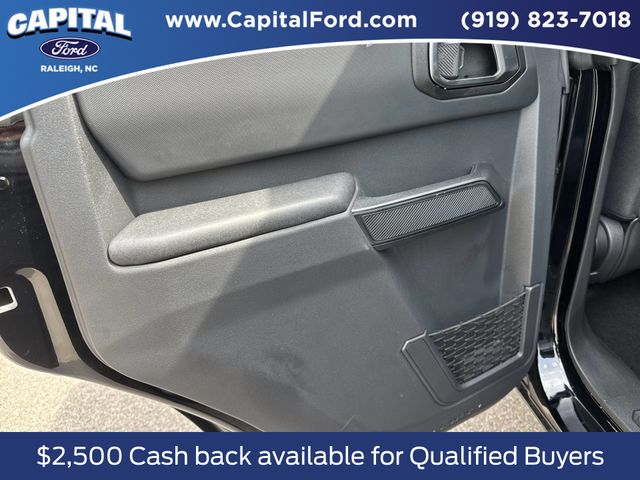 New 2026 Black Ford Big Bend image 18