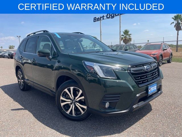 2023 Subaru Forester Limited Crossover AWD