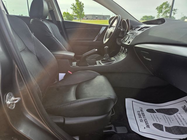 2012 Mazda Mazda3 Hatchback s Grand Touring