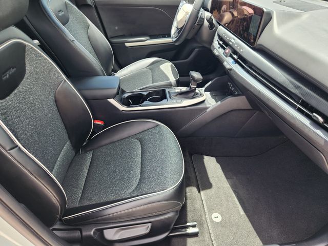 2025 Kia K4 GT-Line Blue at Baytown Hyundai