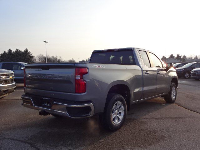 2019 Chevrolet Silverado 1500 LT 2