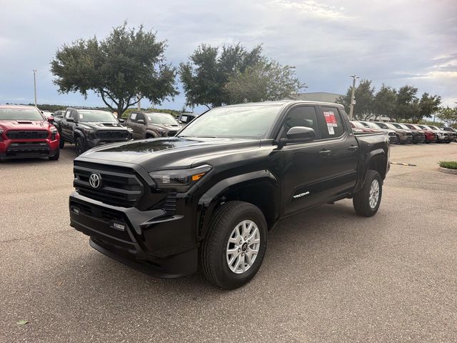 New 2026 Toyota Tacoma Truck