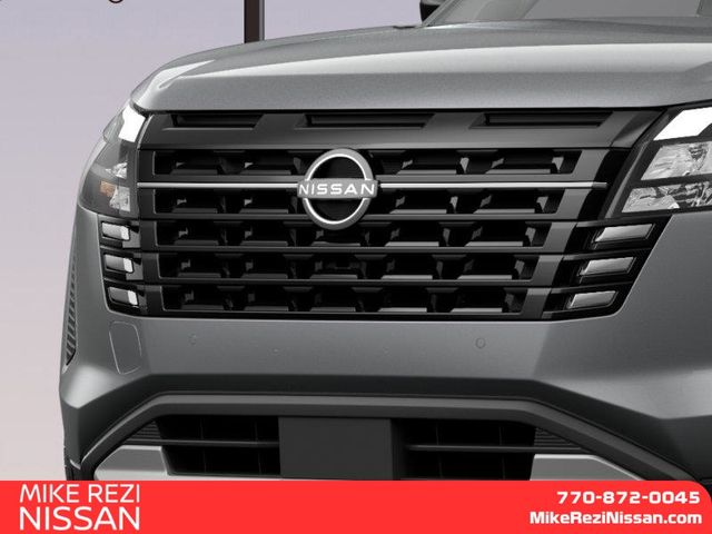 New 2026 Nissan Pathfinder SUV