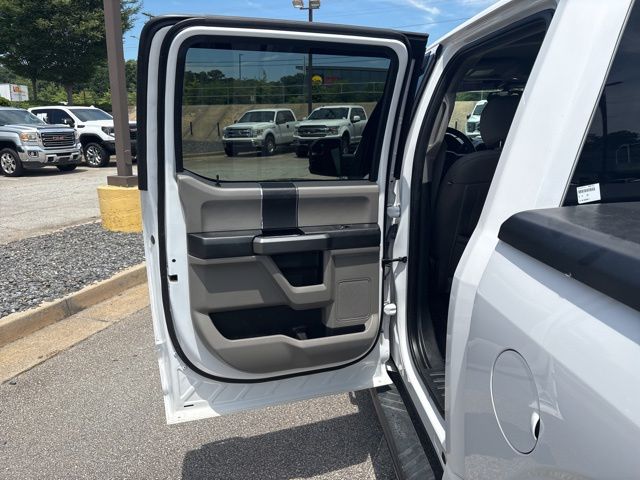 Used 2020 White Ford XLT image 12