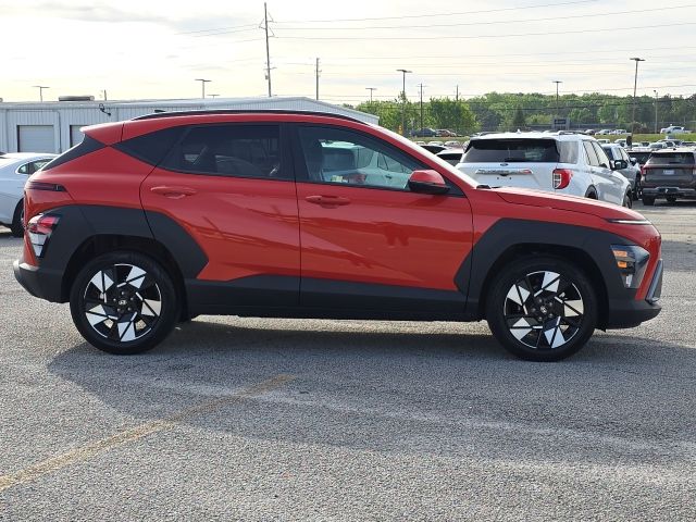 2025 Hyundai Kona SEL:B02271