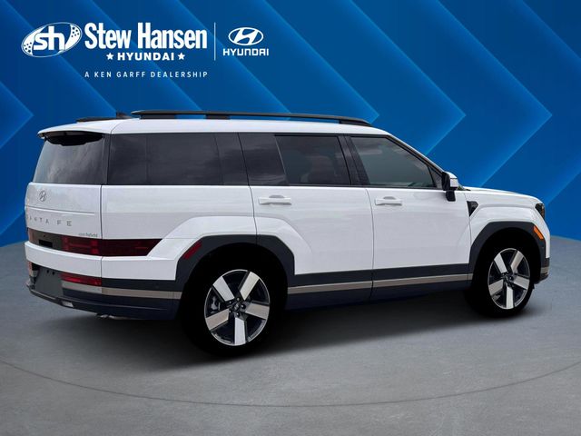 New 2026 White Hyundai Limited image 8