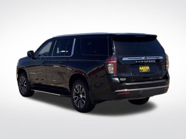 2022 Chevrolet Suburban LT