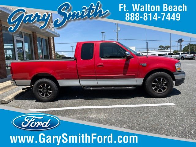 2001 Ford F-150 XL