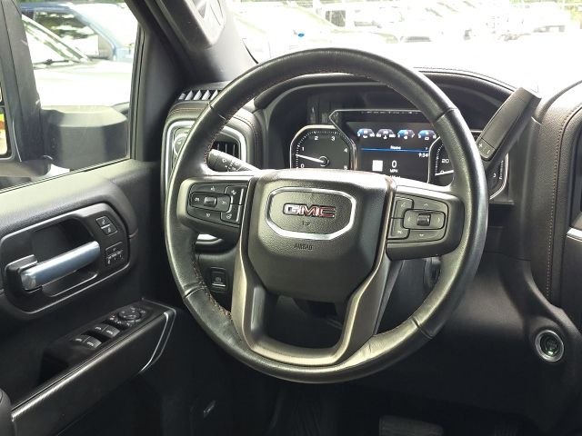 2020 GMC Sierra 3500HD AT4:169474A