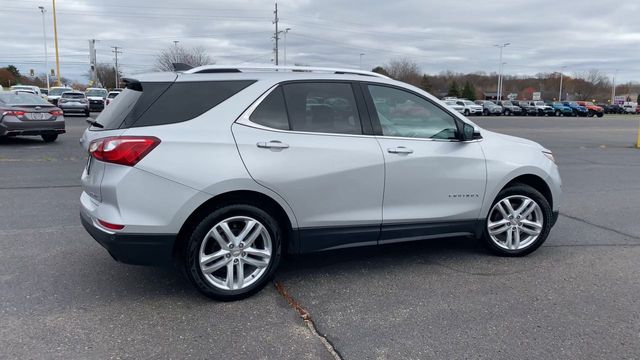 2020 Chevrolet Equinox Premier 8