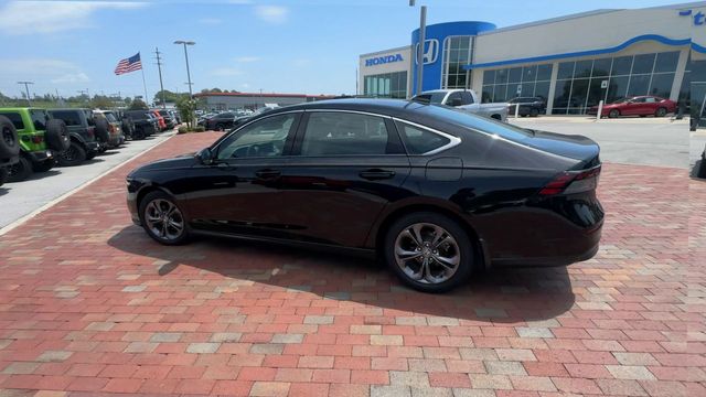 Used 2024 Honda Accord Sedan