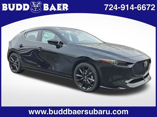 new 2026 Mazda Mazda3 car, priced at $39,350