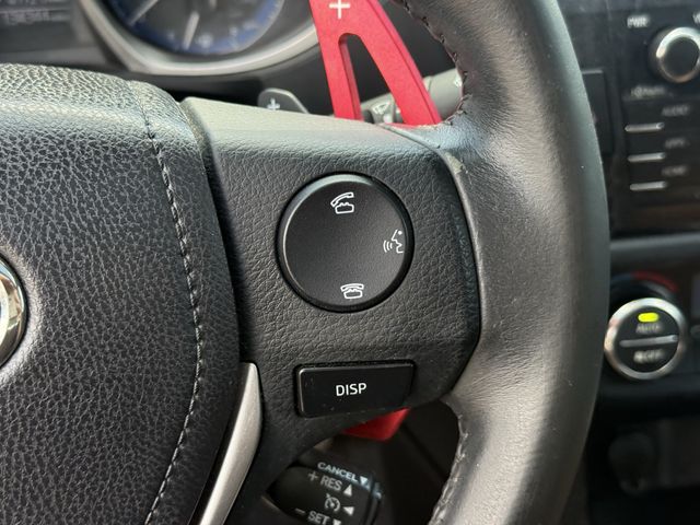 2015 Toyota Corolla S Plus Black at Shottenkirk Kia Fort Bend