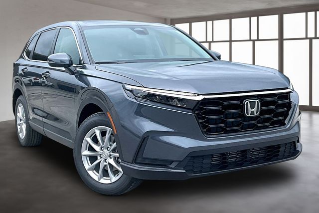 New 2026 Honda CR-V SUV
