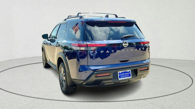 2026 Nissan Pathfinder