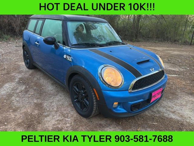 2012 MINI Cooper Clubman S FWD