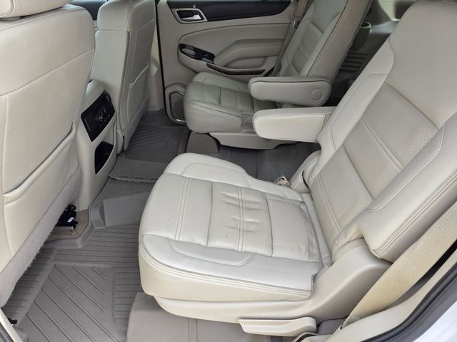 2020 GMC Yukon Denali White at Baytown Hyundai