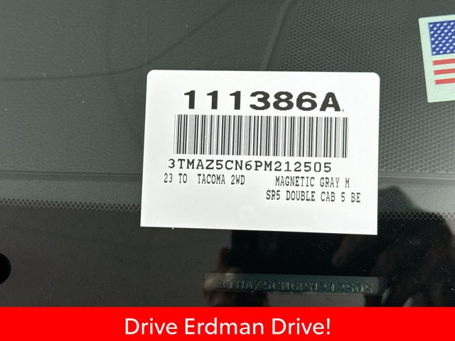 Used 2023 Toyota Tacoma Truck