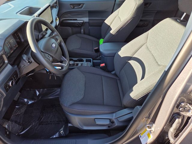 New 2026 Ford Maverick XL 4D Crew Cab