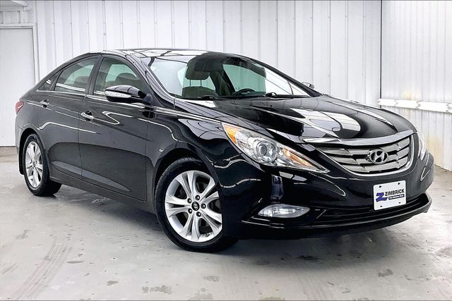 2012 Hyundai Sonata Limited FWD