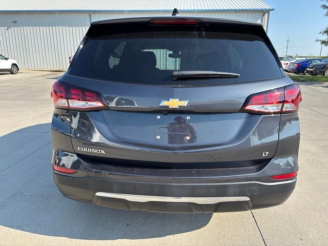 Used 2022 Chevrolet Equinox SUV