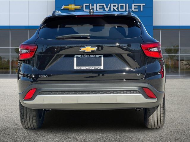 2025 Chevrolet Trax LT 6