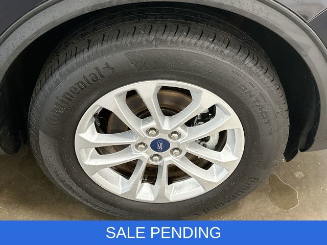 2021 Ford Escape SE Blue at Phil Fitts Ford